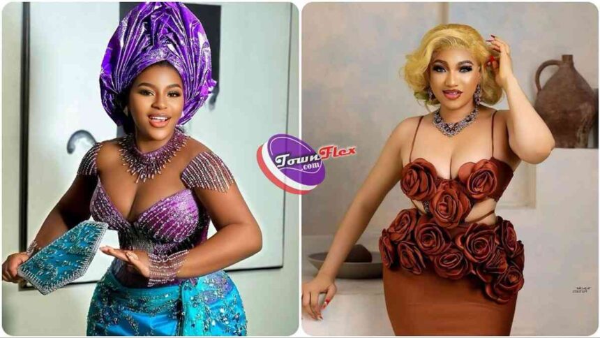 Destiny Etiko Files ₦100 Million Defamation Lawsuit Against Queeneth Hilbert 1 Destiny Etiko Files ₦100 Million Defamation Lawsuit Against Queeneth Hilbert