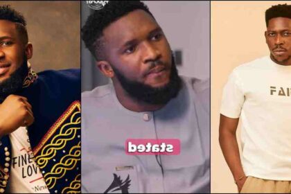 Ebuka Songs Reacts to Moses Bliss’ Interview on Record Label Exit