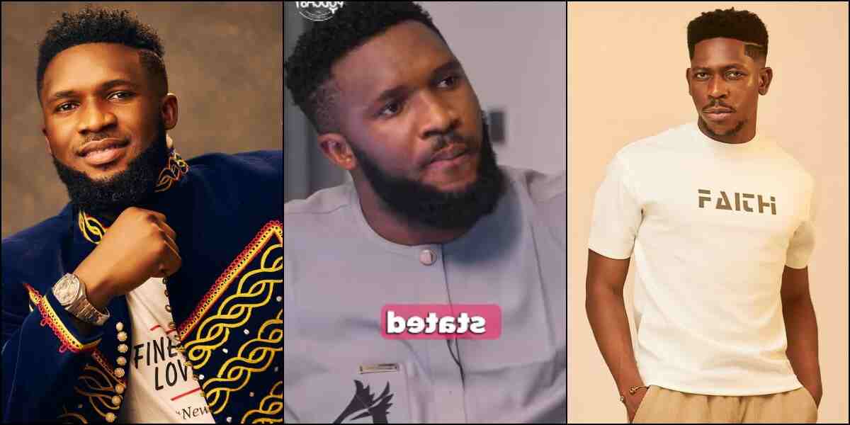 Ebuka Songs Reacts to Moses Bliss’ Interview on Record Label Exit