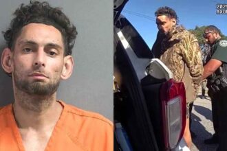 Florida Man Caught Digging Grave for Assault Victim Who Was Still Alive