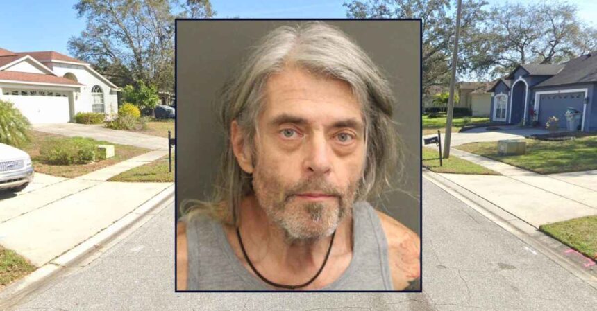 Florida Man Accused of Shooting Ex-Wife, Allegedly Tries to Frame Her