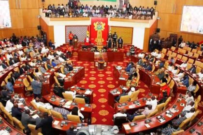 Ghana Parliament Passes Gold Board Bill Amid Controversy