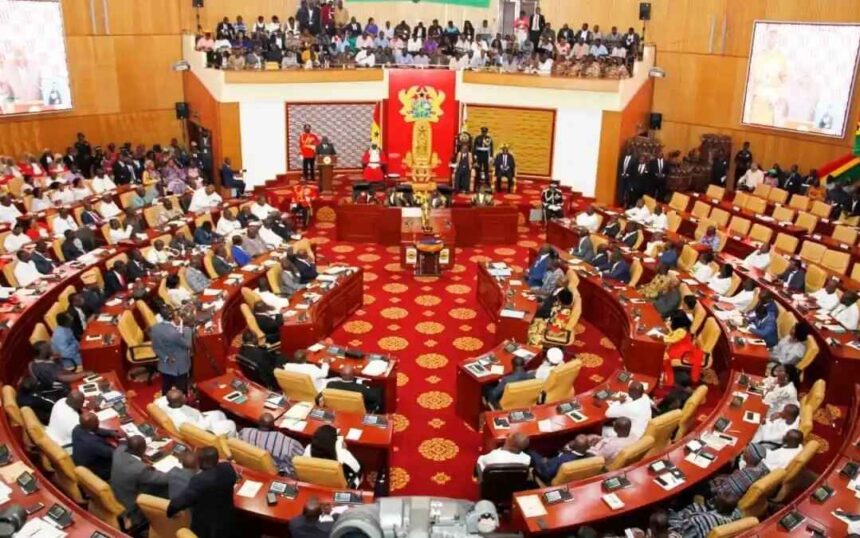 Ghana Parliament Passes Gold Board Bill Amid Controversy 1 Ghana Parliament Passes Gold Board Bill Amid Controversy