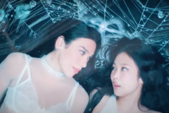 JENNIE & Dua Lipa Drops 'Handlebars' Music Video Out Too Lyrics Mp3 download