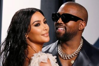 Kanye West Claims He Never Wanted To Have Children With Kim Kardashian