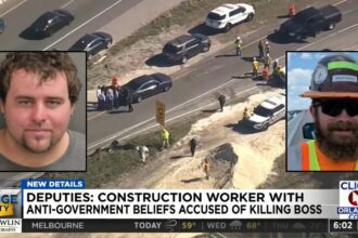 Florida Man accused of stabbing his 'pro-Trump' friend with a trowel is found not guilty