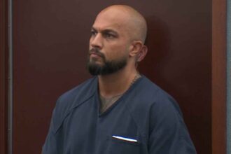 LVMP Sergeant Accused of Secretly Filming Bathrooms to Satisfy ‘Fetish’