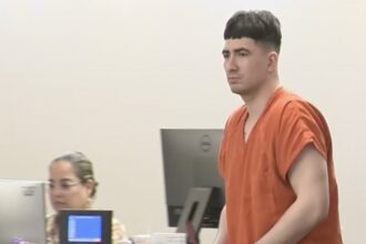 Texas Man Sentenced to 40 Years for Fatally Shooting Girlfriend Over Disagreement About Having a Child