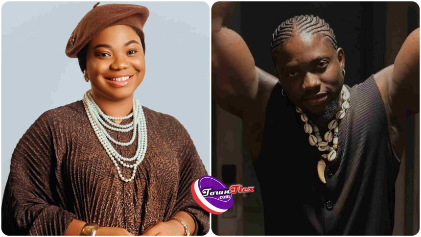 Mercy Chinwo: Abuja Court Issues Arrest Warrant for VeryDarkMan Over Defamation Case