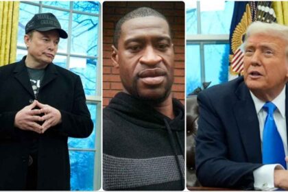 Derek Chauvin: Elon Musk Urges Trump to Consider Pardoning George Floyd's murderer