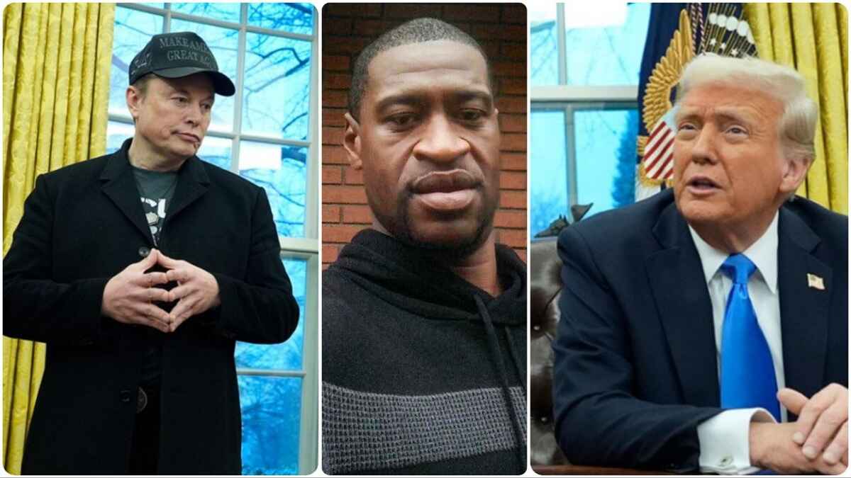 Derek Chauvin: Elon Musk Urges Trump to Consider Pardoning George Floyd's murderer