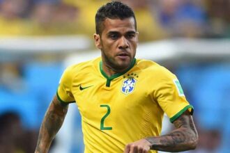 Spanish court overturns Dani Alves' rape conviction on appeal