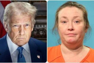 Trump supporter faces possible prison time in case associated with Jan. 6