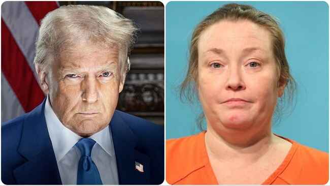 Trump supporter faces possible prison time in case associated with Jan. 6