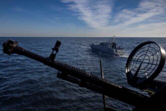 Russia and Ukraine Agree to Halt Black Sea Military Strikes
