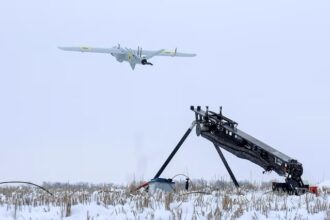 Intensified Drone Strikes Escalate Russia-Ukraine Conflict Amid Ceasefire Uncertainty