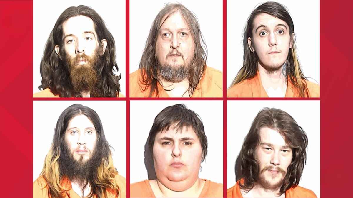 6 Charged With Kidnapping and Torturing Man for a Week