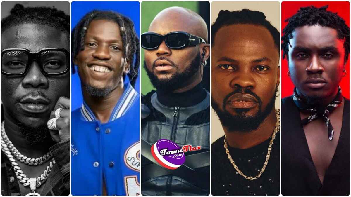 Telecel Ghana Music Awards 2025 Nominees Announced: See Full List