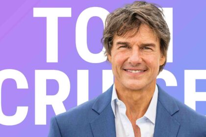 Tom Cruise to Receive BFI Fellowship for His Contributions to Cinema