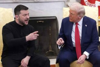 Zelensky Urges Trump to Force Russia Toward Peace