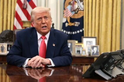 Law Firm Chairman Explains Deal with Trump, Says Firm Faced Potential ‘Destruction’