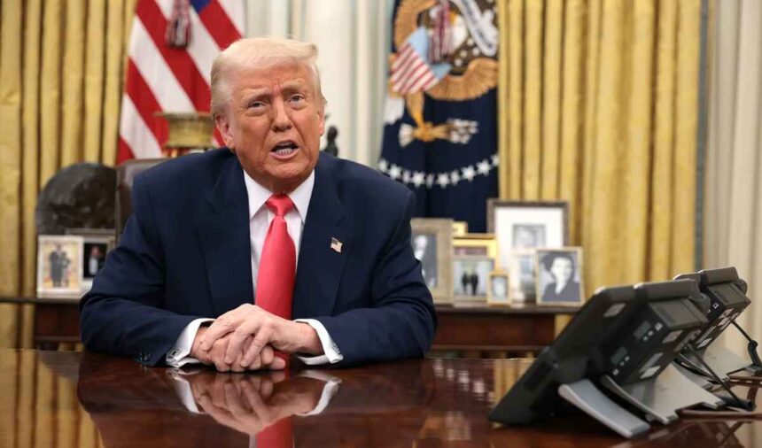 Law Firm Chairman Explains Deal with Trump, Says Firm Faced Potential ‘Destruction’ 1 Law Firm Chairman Explains Deal with Trump, Says Firm Faced Potential ‘Destruction’