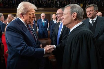 Chief Justice Roberts Rebukes Trump’s Call for Judge’s Impeachment