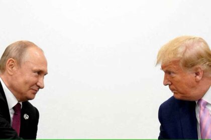 Trump and Putin discuss Ukraine ceasefire