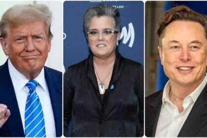 Rosie O’Donnell Calls for Investigation into Trump and Elon Musk