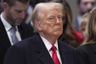 Federal judge blocks Trump administration from banning transgender people from military service