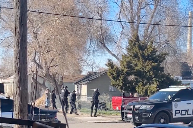 Autistic Teen Shot 9 Times by Idaho Police