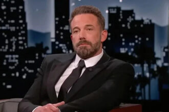 Ben Affleck Opens Up About the Only Time He Saw His Father Cry
