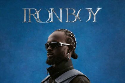 Black Sherif Iron Boy Lyrics Full Album