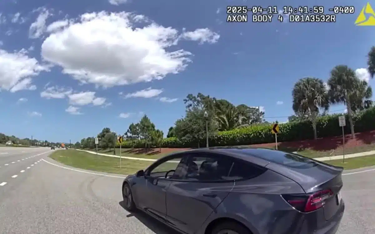 Bride Caught Speeding at 105 MPH on Way to Wedding in Florida