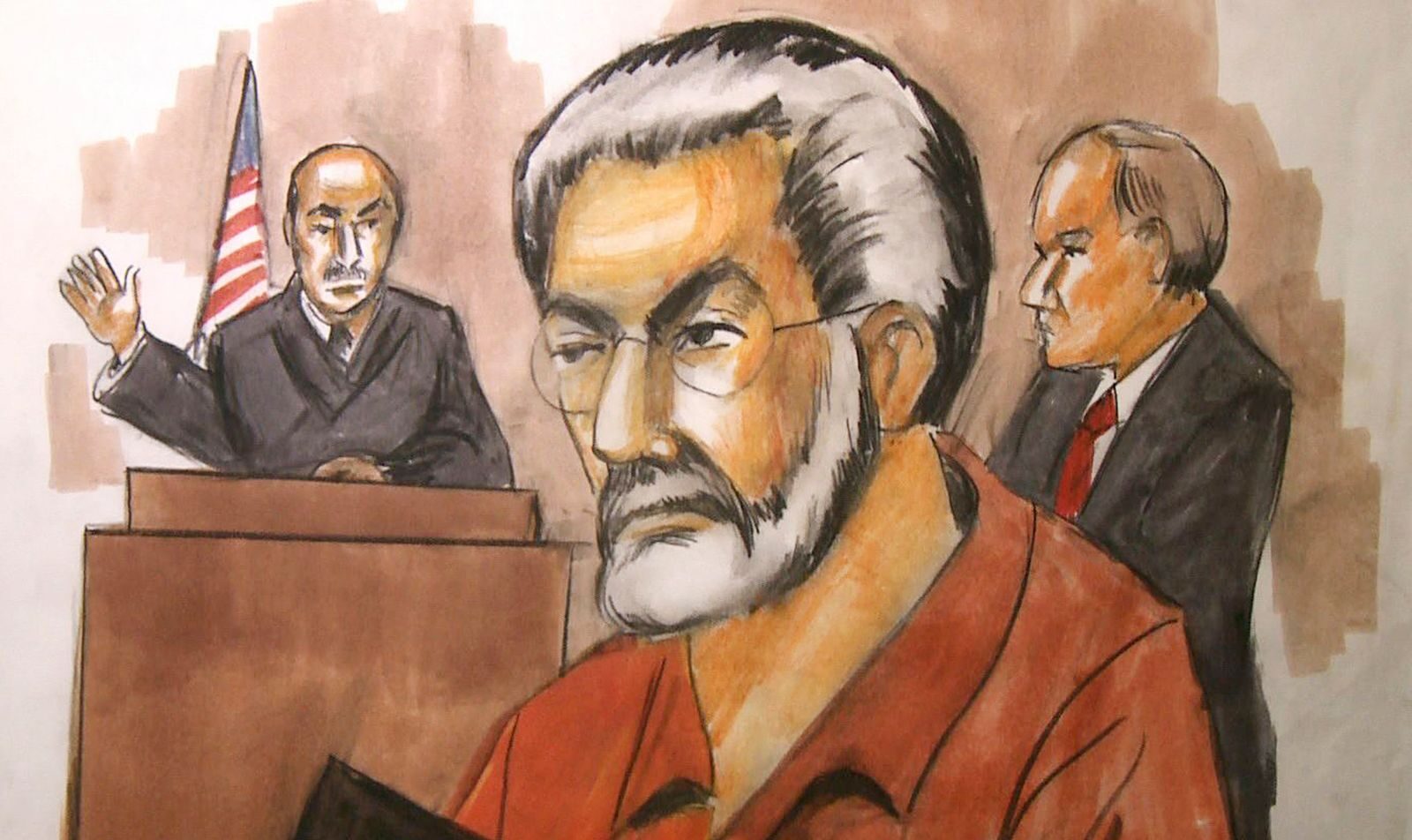 Canadian Businessman Linked to 2008 Mumbai Attacks Extradited to India