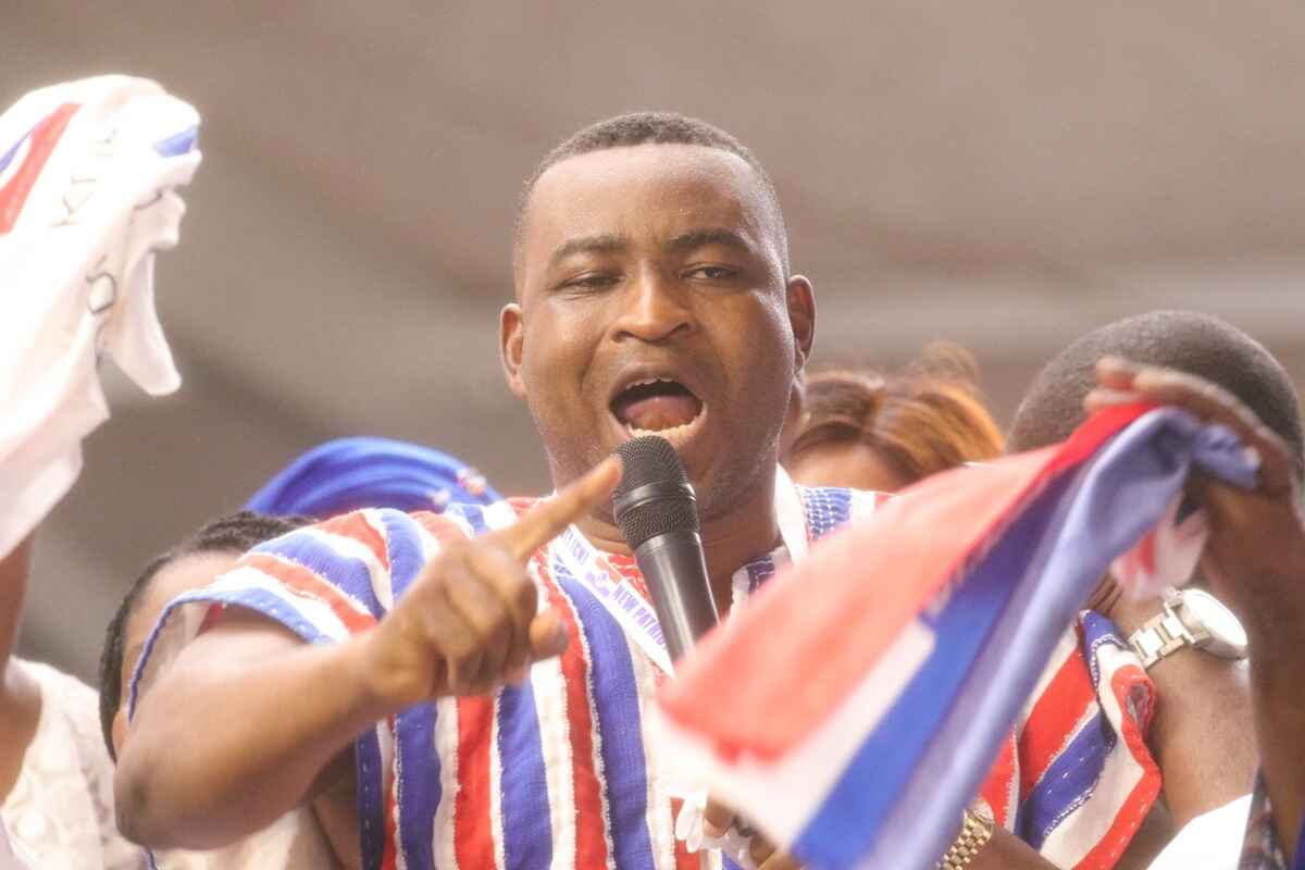 Chairman Wontumi: Minister Revokes Akonta Mining Licence Over Galamsey Allegations