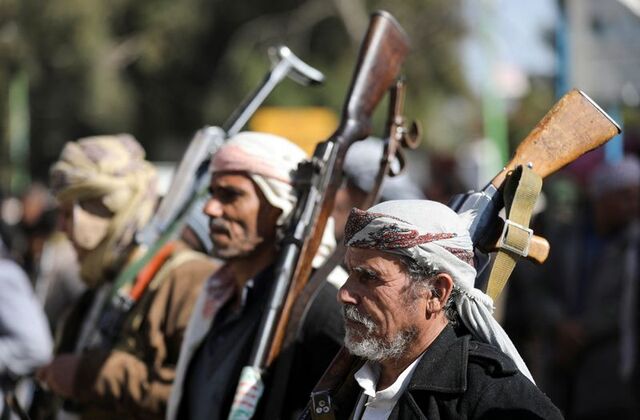 Chaos in Yemen: De@dly Airstrikes Rock Capital as U.S. Escalates Campaign
