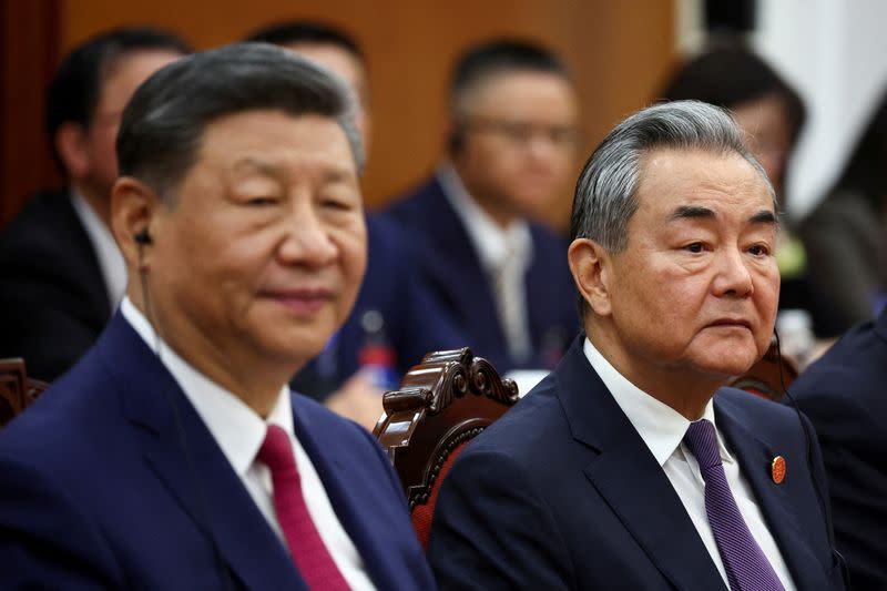 China Slams U.S. Tariffs