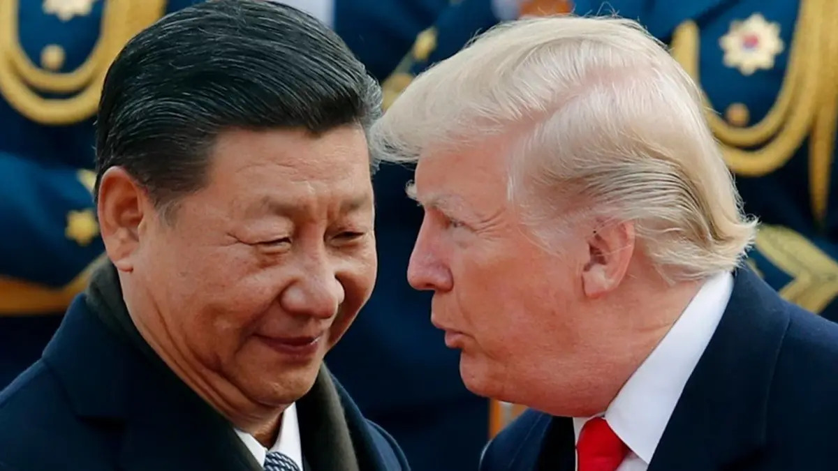 China Strikes Back: Announces 34% Tariff on All American Imports