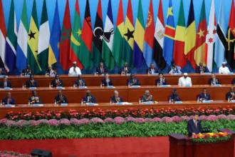China Tightens Grip on Africa as U.S. Diplomacy Retreats