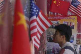 China Vows to "Fight to the End" Over Trump's Tariff Threat