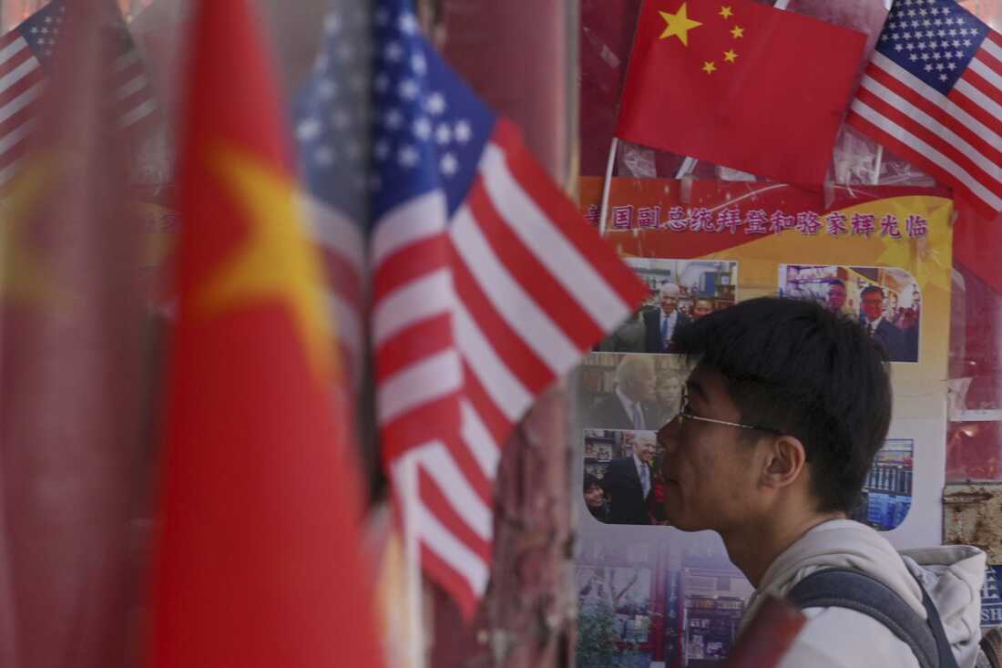 China Vows to "Fight to the End" Over Trump's Tariff Threat