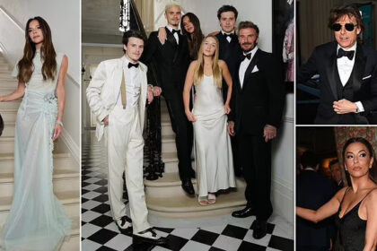 David Beckham Kicks Off 50th Birthday Celebrations with Star-Studded Miami Party