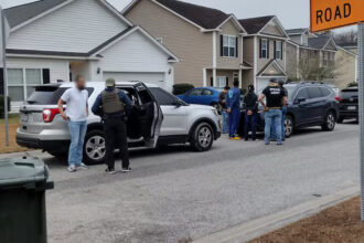 Family of Three Found Dead in South Carolina Home: Authorities Investigating