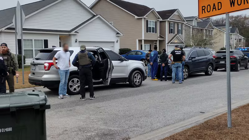 Family of Three Found Dead in South Carolina Home: Authorities Investigating