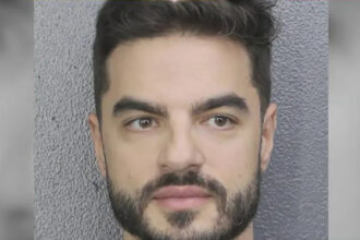 Florida Man Accused of Killing Wife