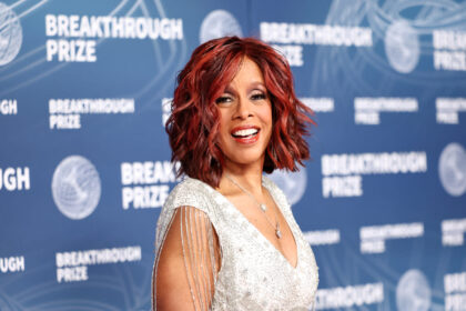 Gayle King Fires Back at Space Flight Critics