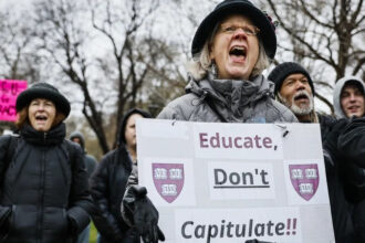 Harvard Defies Trump, Sparking Battle Over Campus Freedom