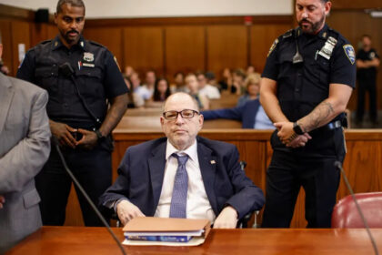 Harvey Weinstein Retrial