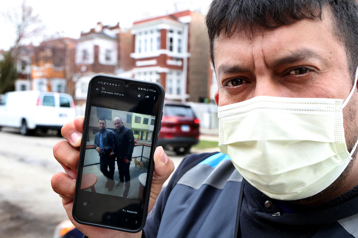 Immigrant Detained by ICE Set to Save Brother’s Life with Kidney Donation